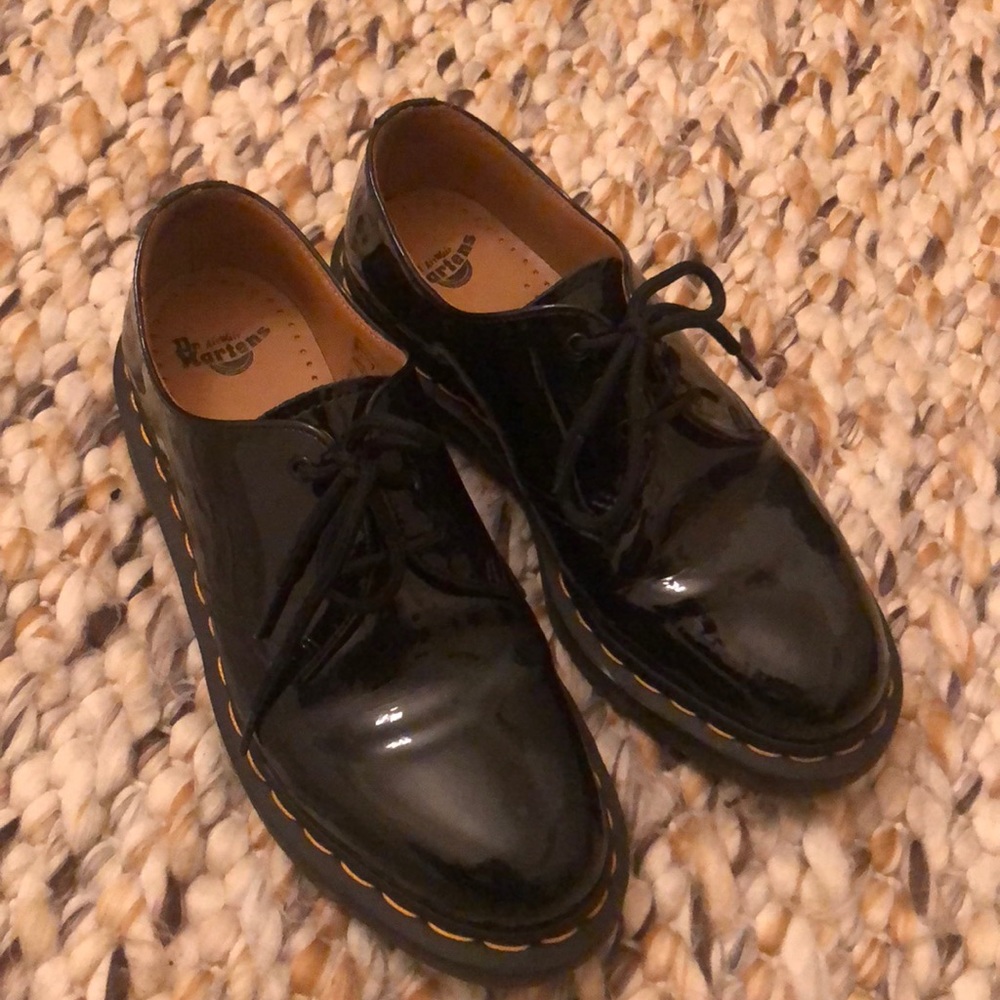 D. Martens 1461 Patent Oxford